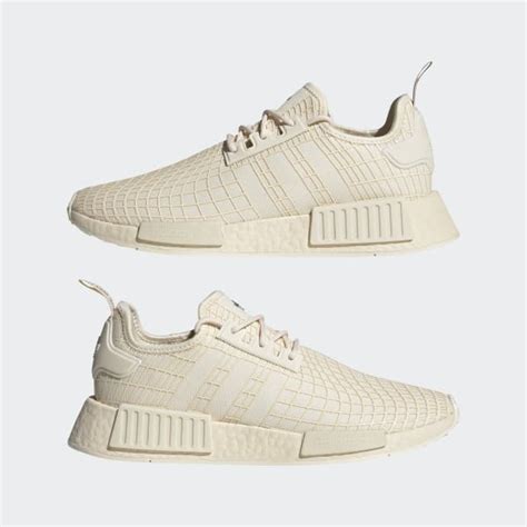 adidas nmd r1 damen beige ebay|Adidas NMD r1 women's black.